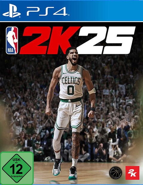 Nba 2K25 PS4/PS5 De Nba 2K25 PS4/PS5 De
